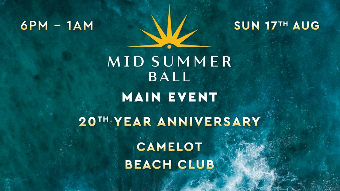 MID SUMMER BALL MAIN EVENT
