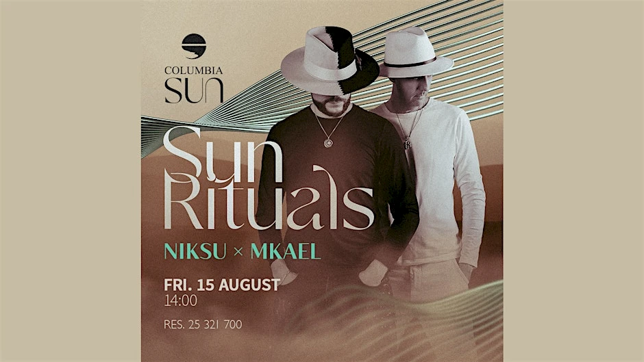 Sun Rituals - Niksu x Mkael