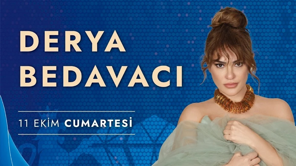 Derya Bedavacı Konseri