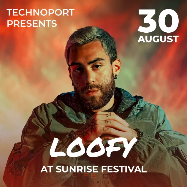 TECHNOPORT: SUNRISE FESTIVAL