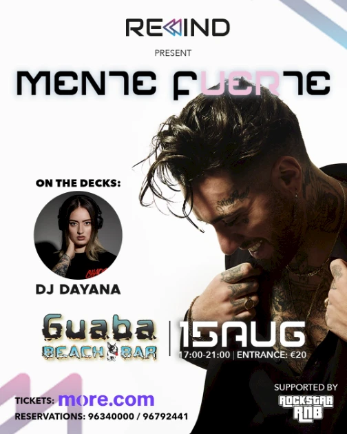 MENTE FUERTE
