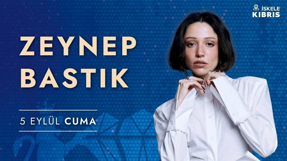 Zeynep Bastık Grand Sapphire Konseri