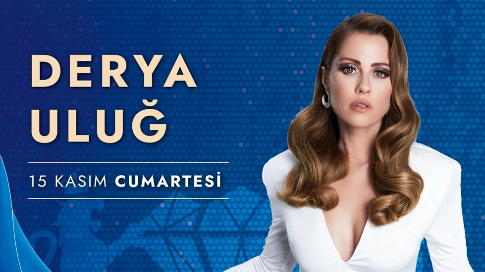 Grand Sapphire Derya Uluğ Konseri