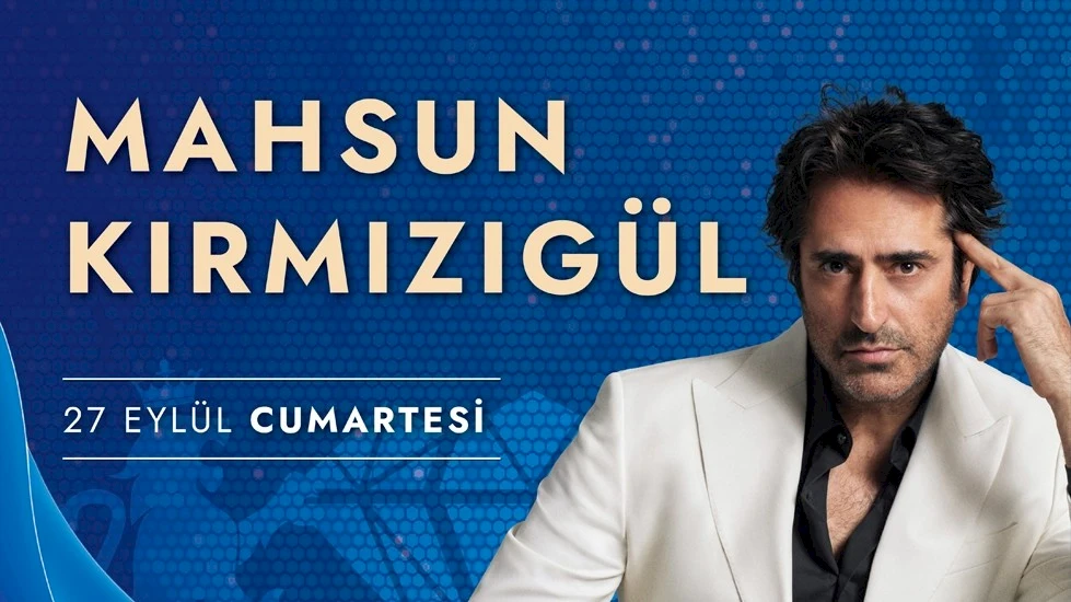 Mahsun Kırmızıgül Konseri