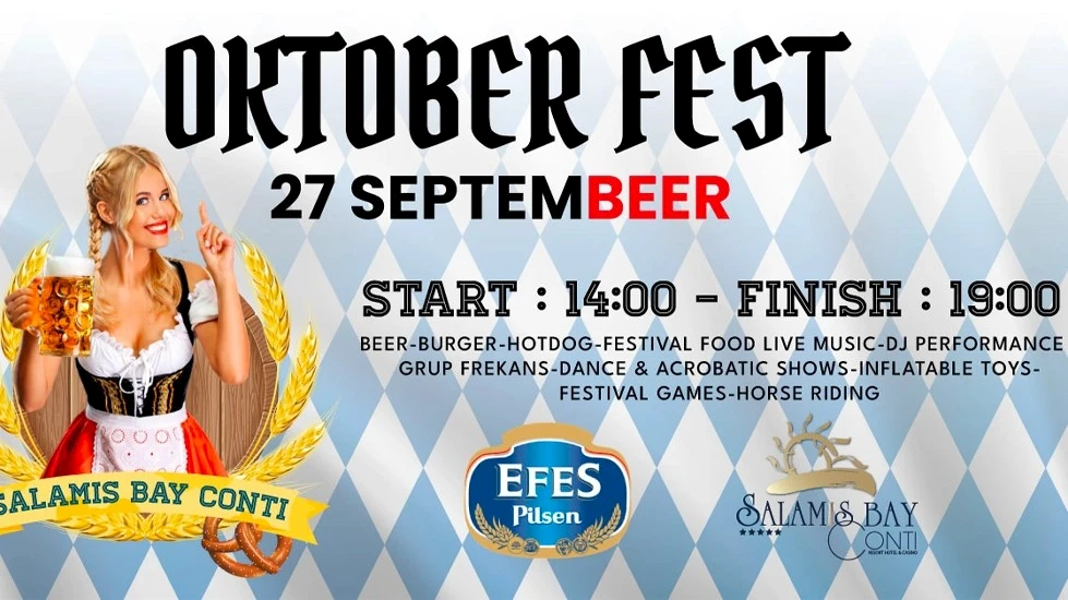 Salamis Bay Conti Oktoberfest