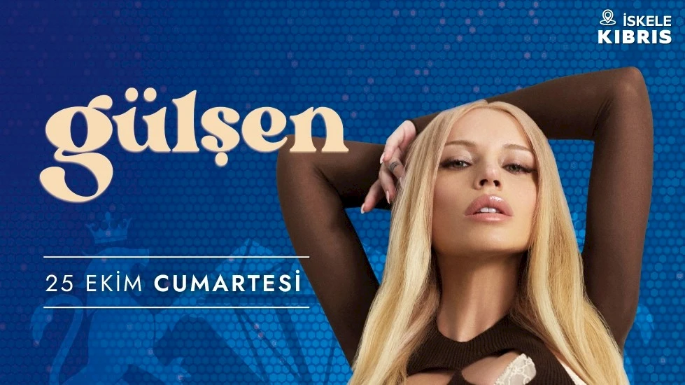 Gülşen Grand Sapphire Konseri