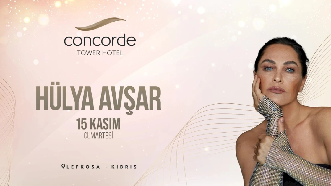 Hülya Avşar Konseri