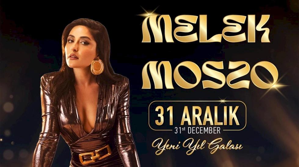 Melek Mosso Yılbaşı Konseri