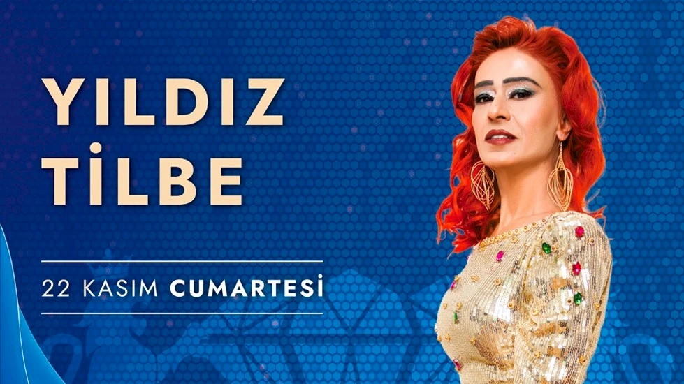 Yıldız Tilbe Grand Sapphire Konseri