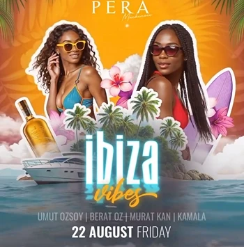 IBIZA VIBES