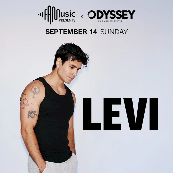 LEVI : PRESENTED BY FAMUSIC