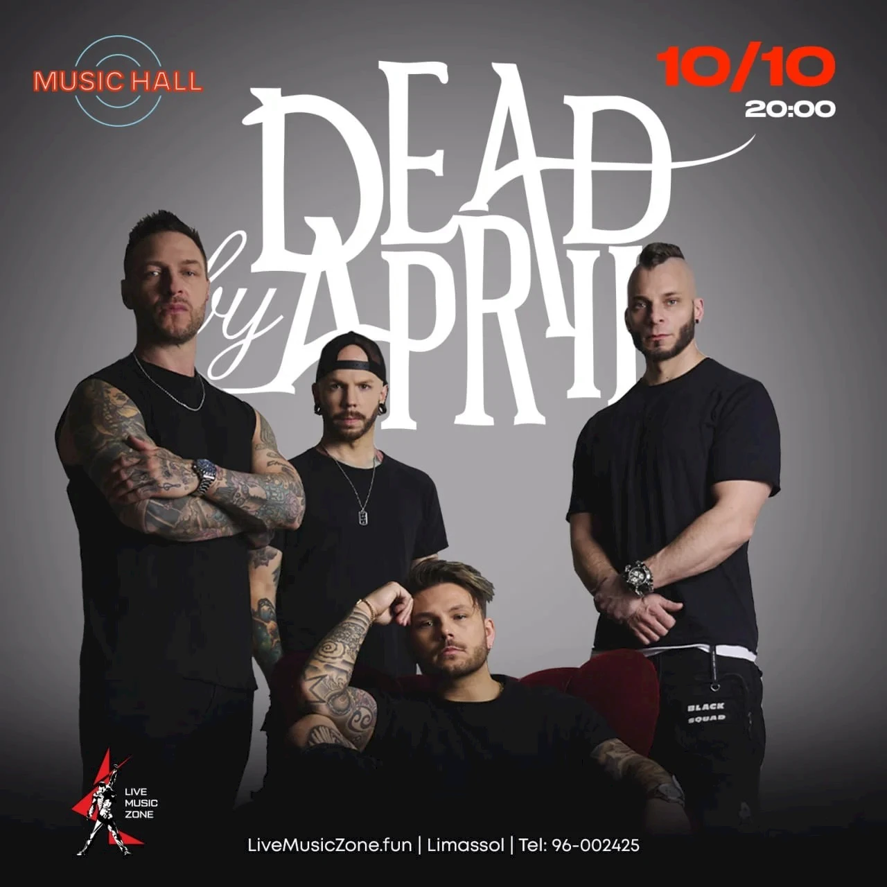 Dead By April