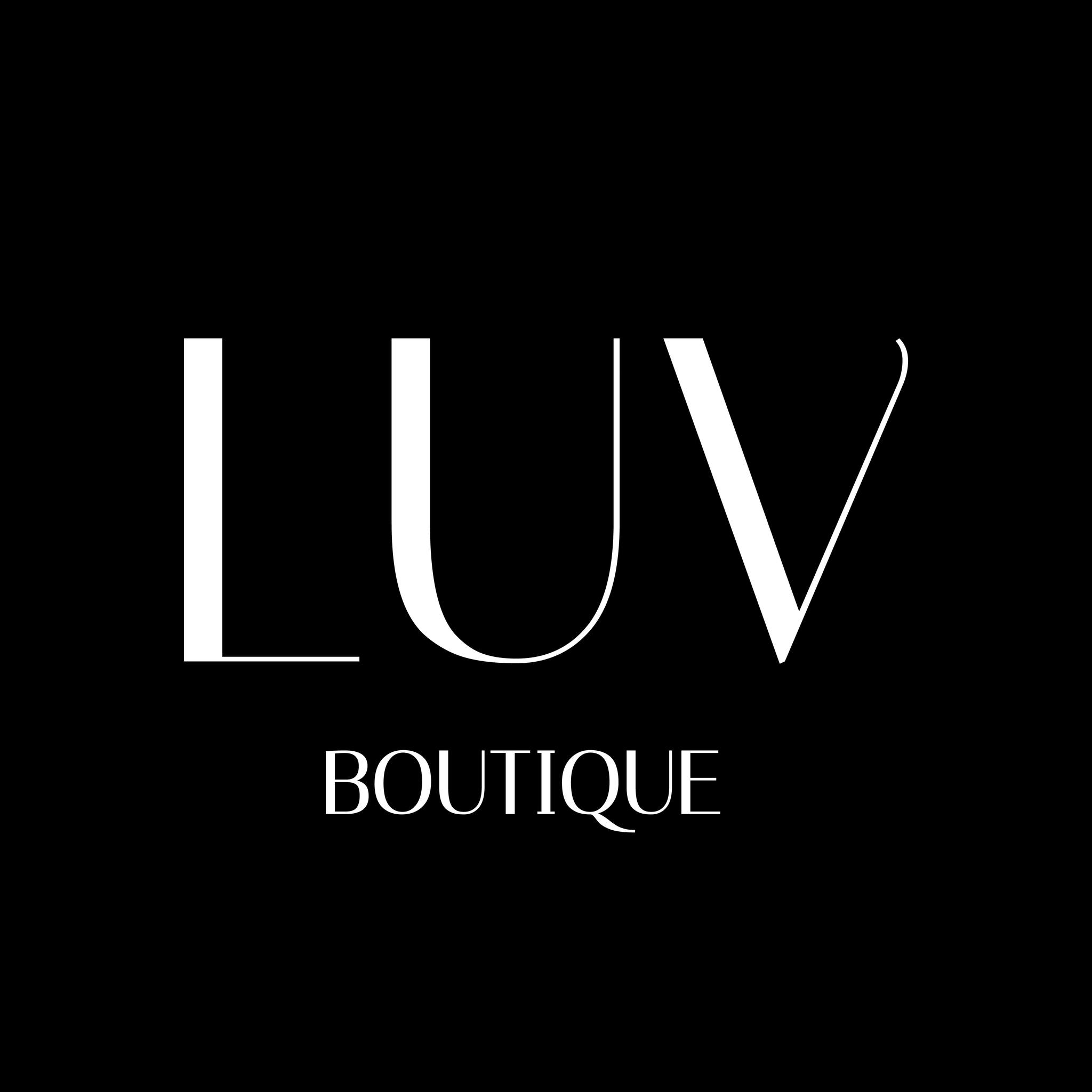LUV BOUTIQUE