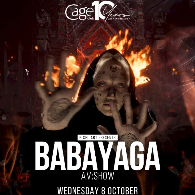 BABAYAGA AV:SHOW