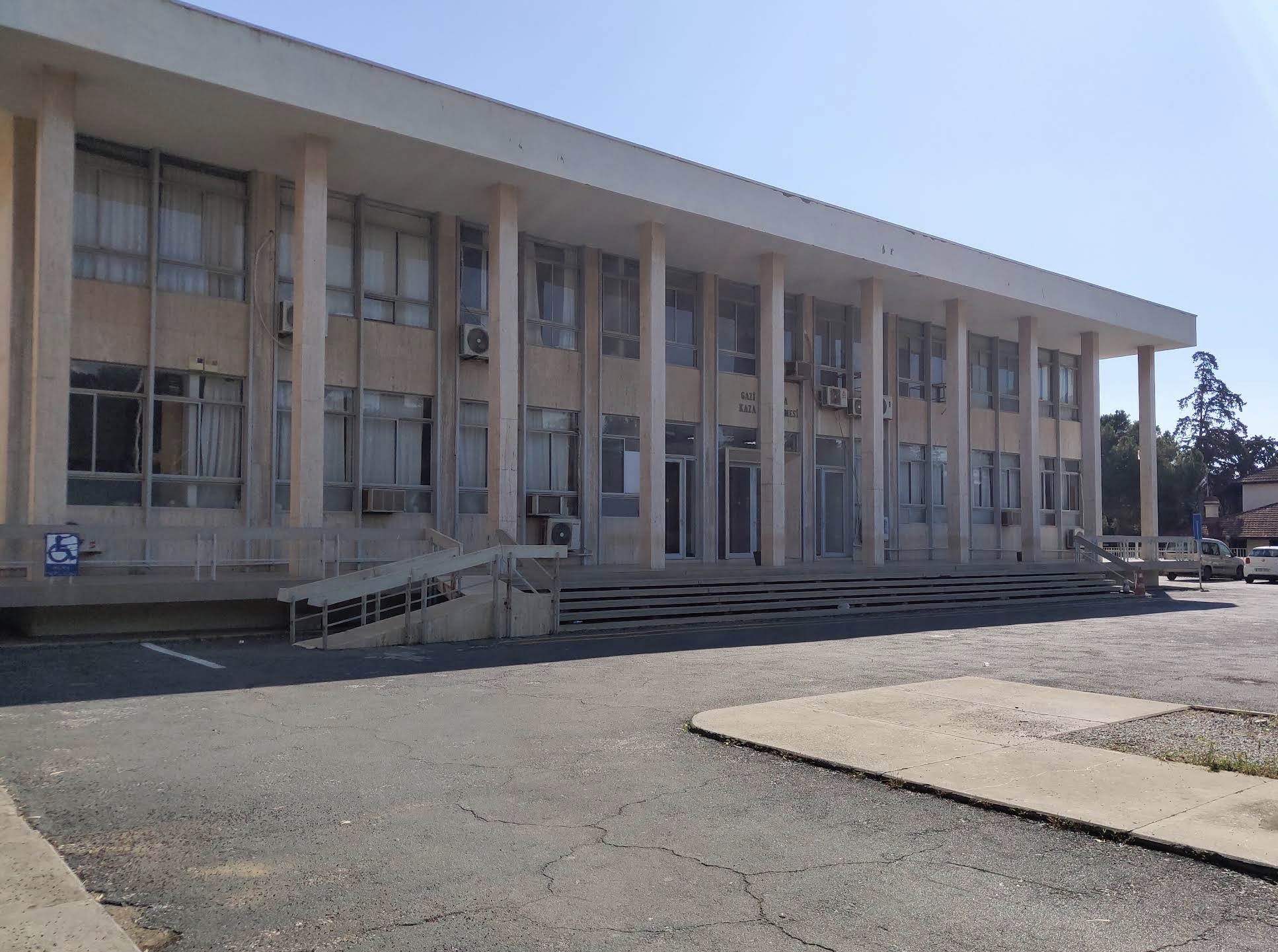 Turecki sąd w Famaguscie