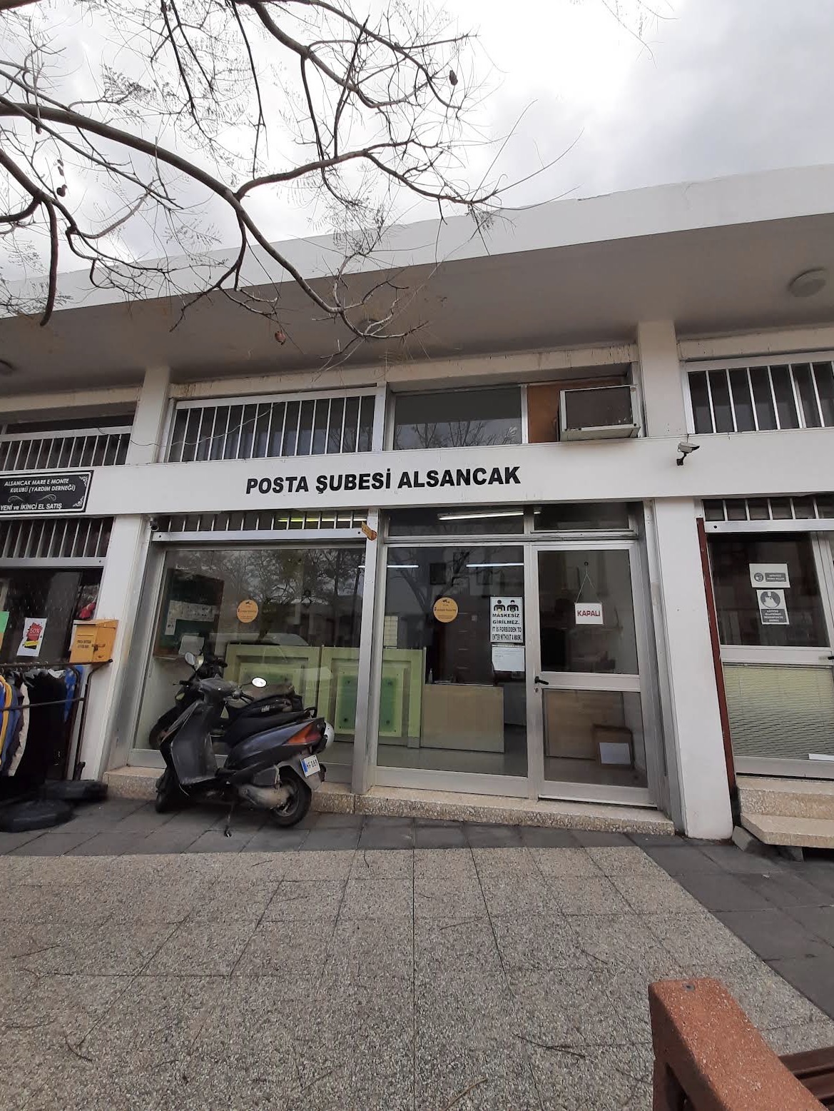 Alsancak pašvaldība