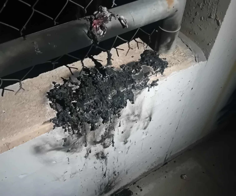 В Лимассоле охранник школы получил ожоги после атаки с газовым баллоном