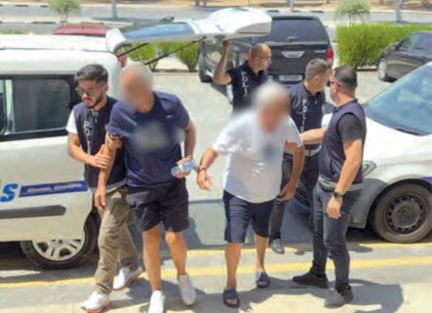 İskele, Kuzey Kıbrıs’ta beş Rum Kıbrıslı hakkında “askerî mahkeme” duruşması 24 Eylül’de yapılacak