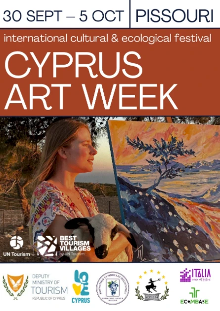 Cyprus Art Week 2025