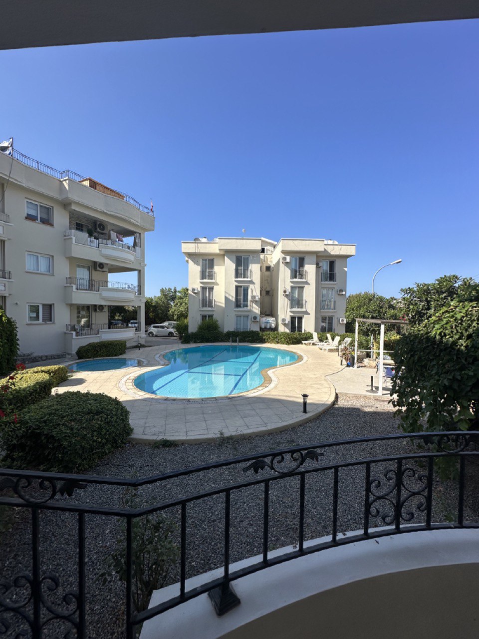 Kavankoy – 3+1 Wohnung in der Touristenregion Alsancak