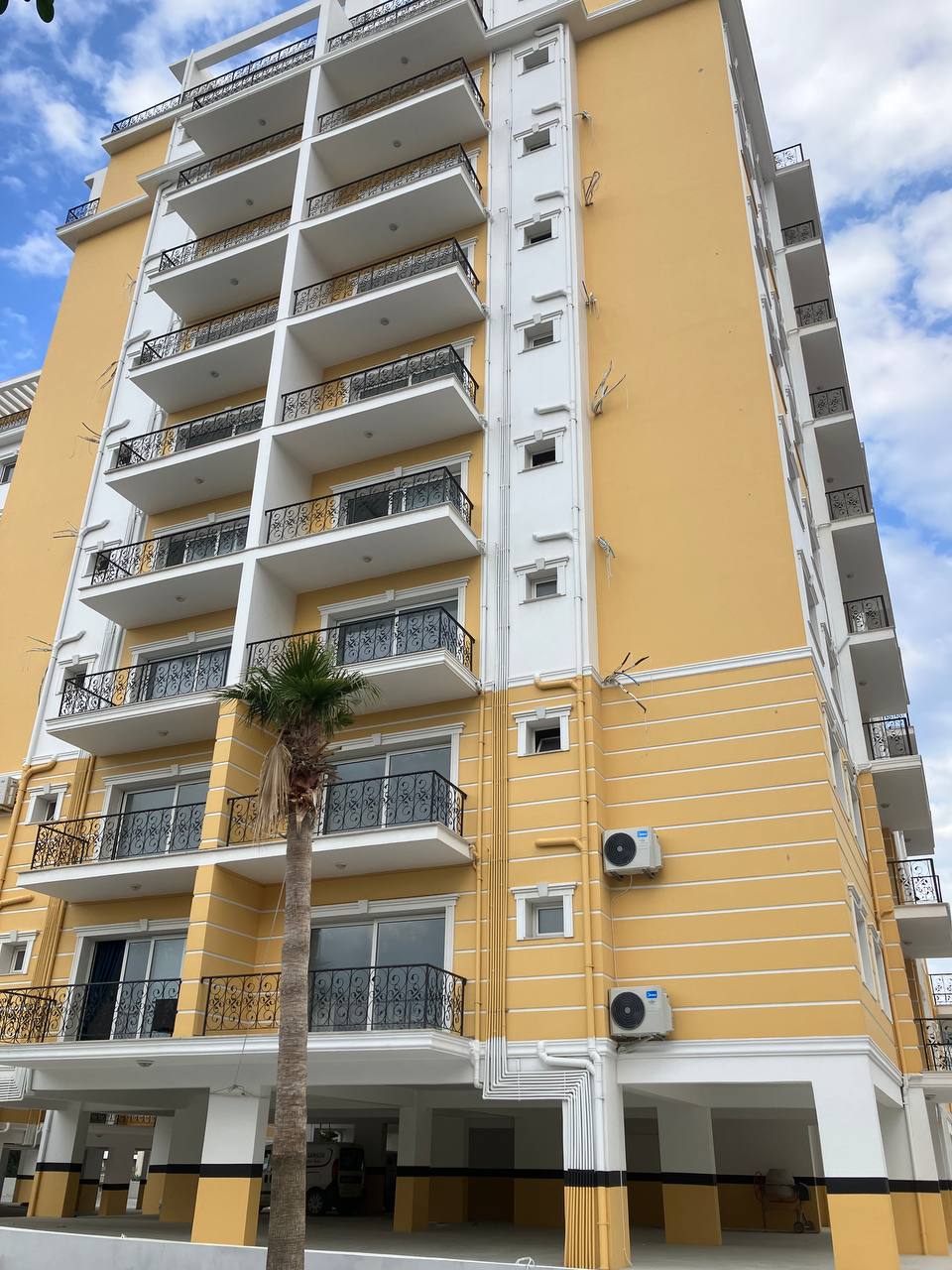 2+1 Wohnung – Phoenix Towers, Stadtzentrum Girne