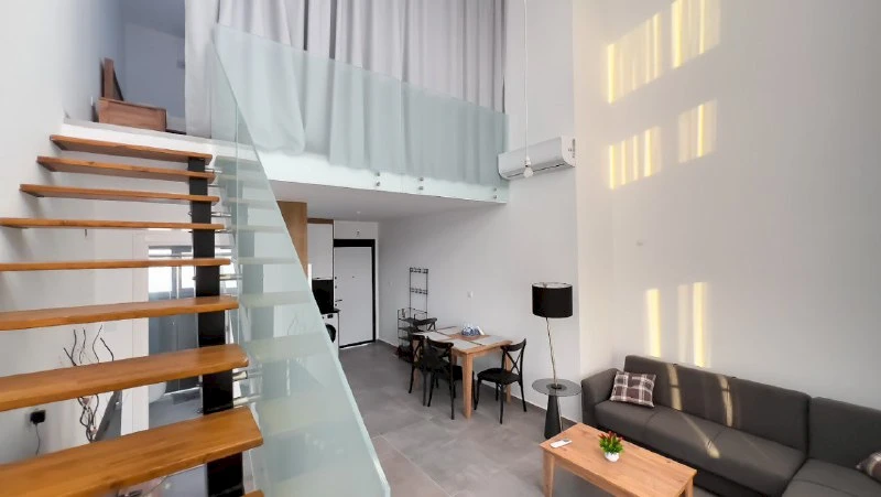 Four Seasons Life – 1+1 Loft Apartment | Bogaz