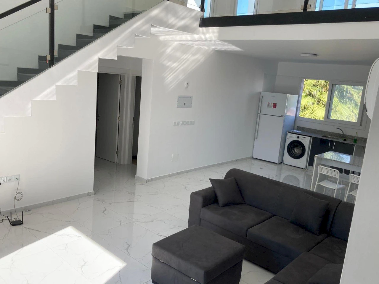 3+1 Duplex-Wohnung – Coliseum Court, Doganköy (Girne)