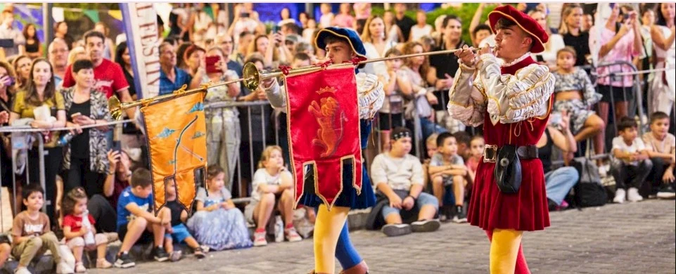Ayia Napa Ortaçağ Festivali