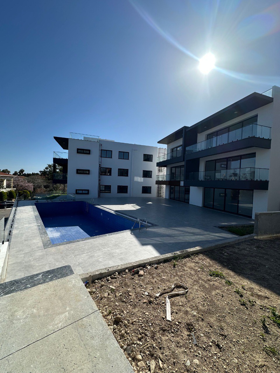 2+1 Wohnung – Eden Garden, Alsancak