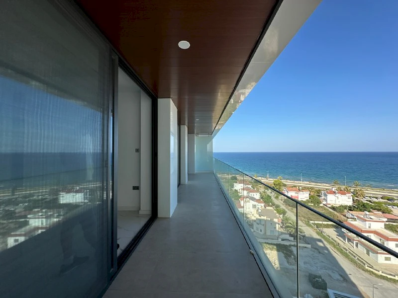 2+1 Wohnung – Panorama | Iskele