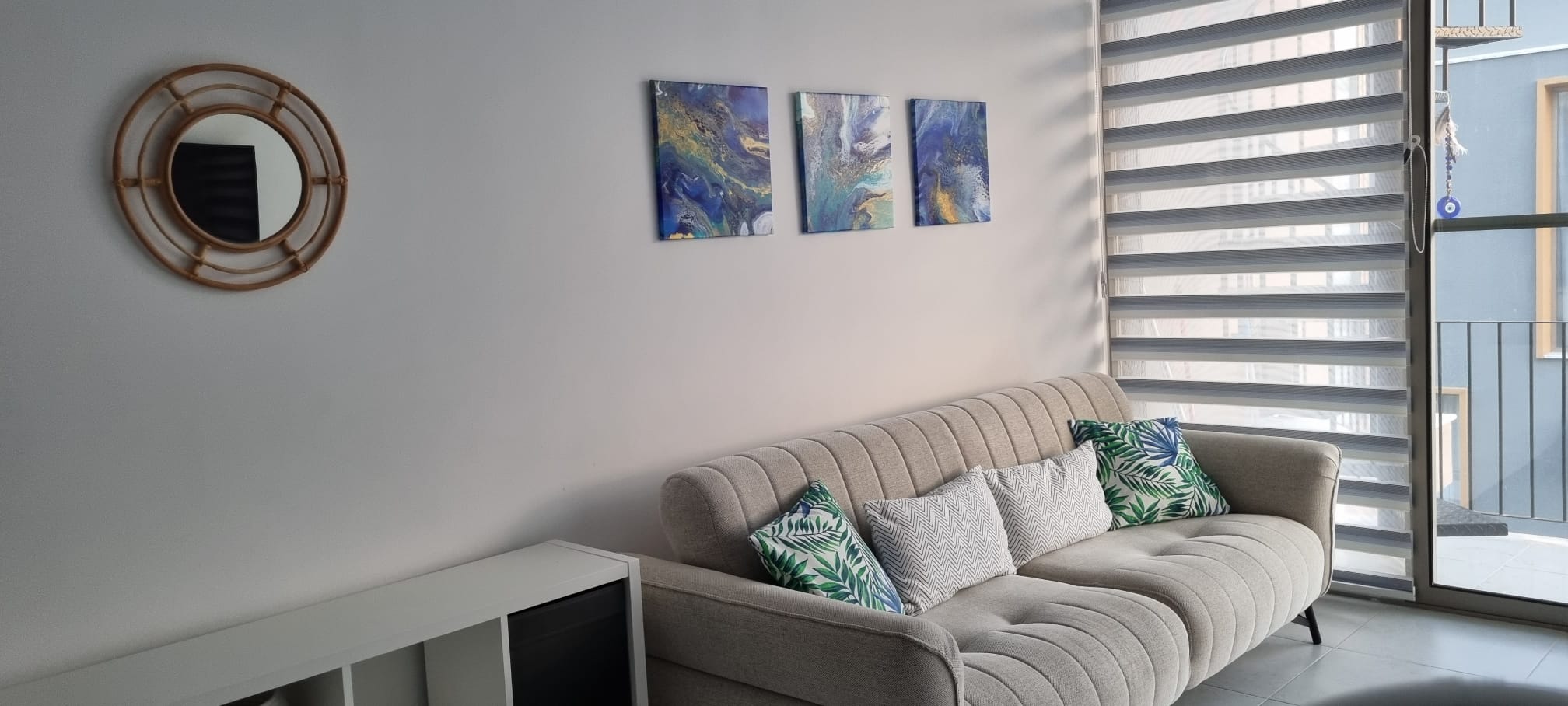 1+1 Wohnung – Alsancak, Nähe Kaffeine