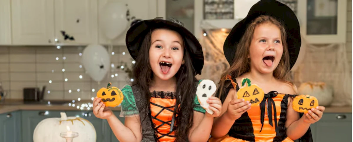 Halloween at CVAR