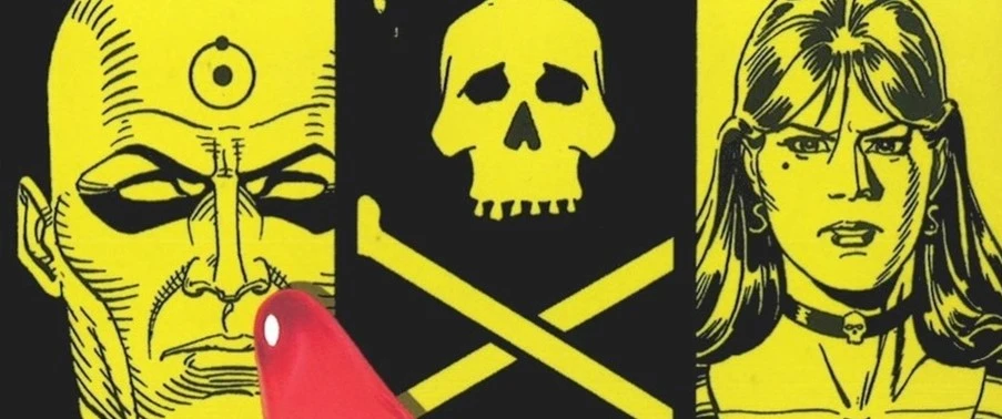 The Watchmen. Kitap Kulübü Toplantısı