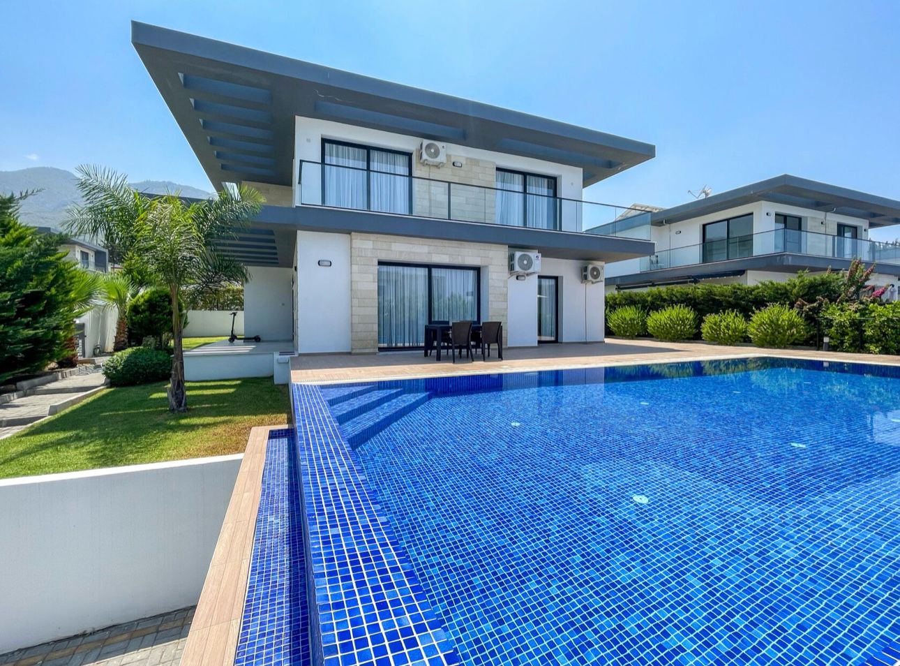 Luxuriöse 4+1 Villa – Edremit, Kyrenia