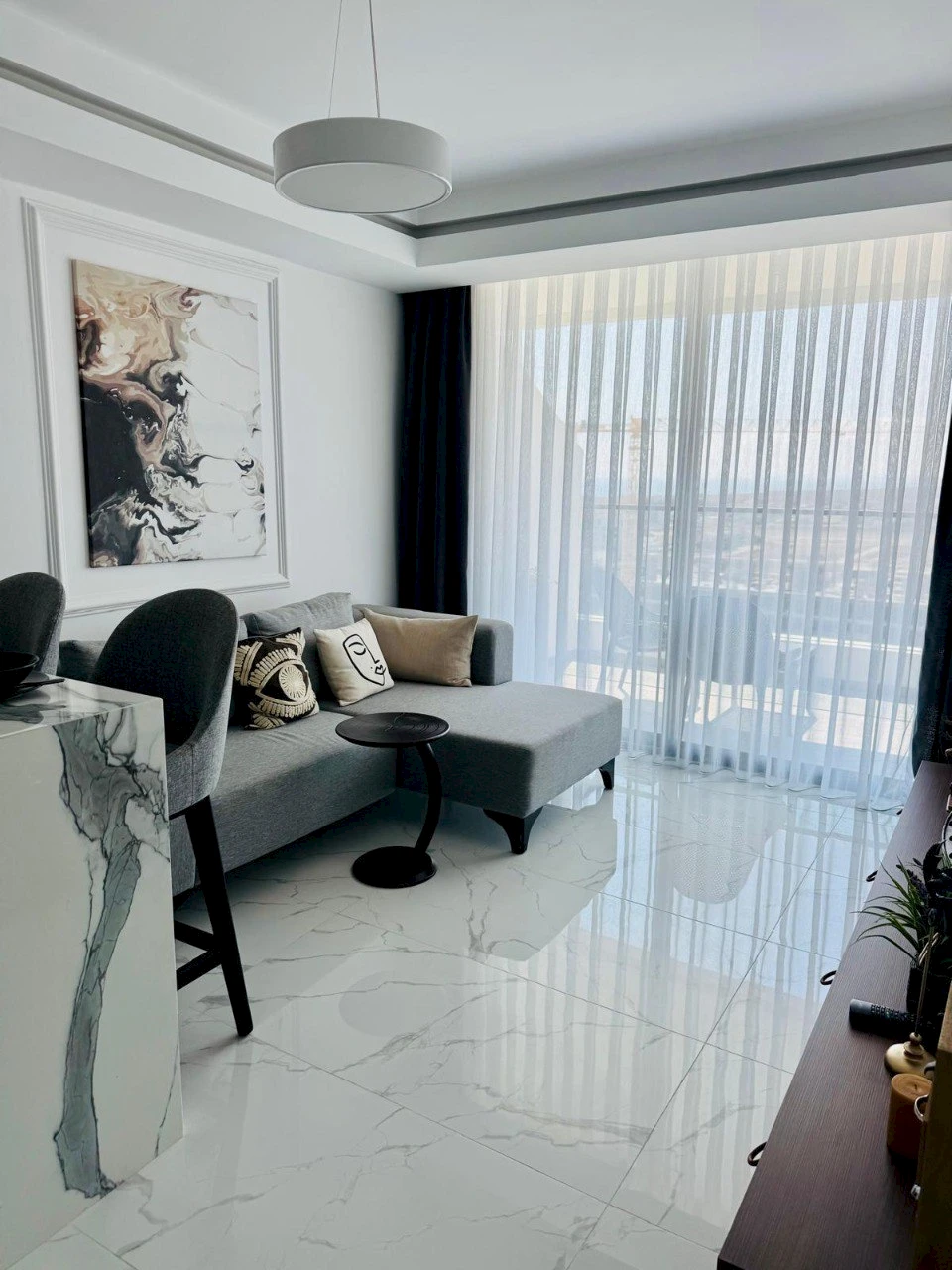 1+1 Apartment – Grand Sapphire Resort, Iskele