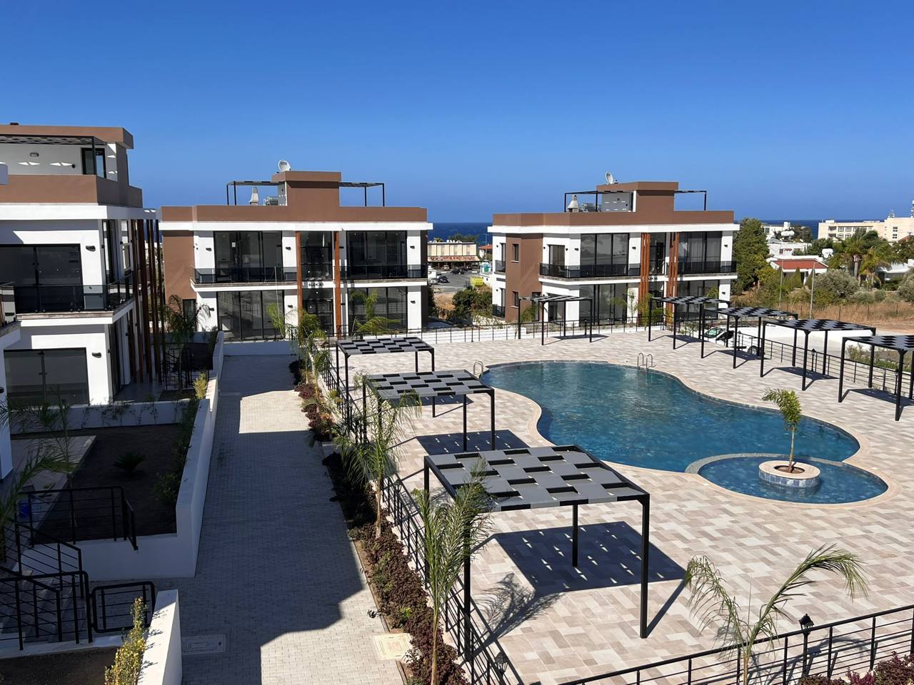 2+1 Apartment – Heaven Life, Alsancak