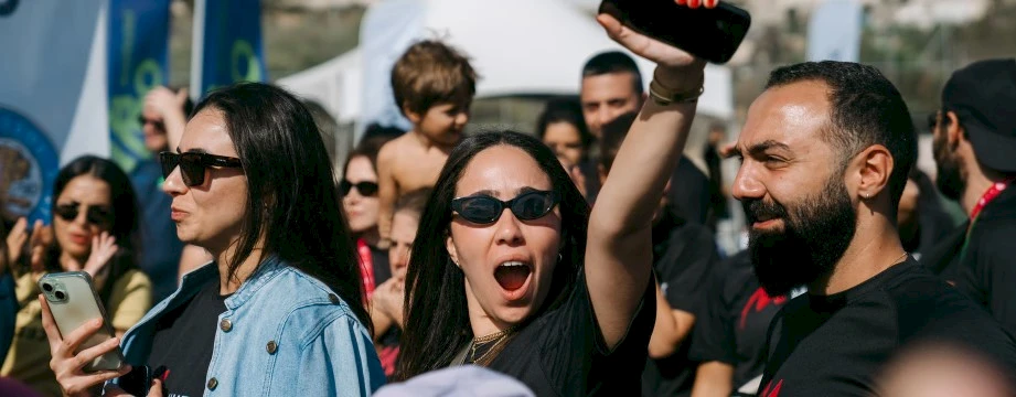 Kıbrıs’taki Nihai Kurumsal Spor Festivali