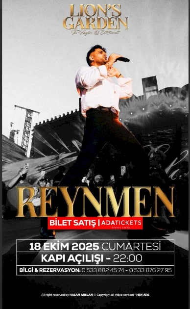 Reynmen Concert