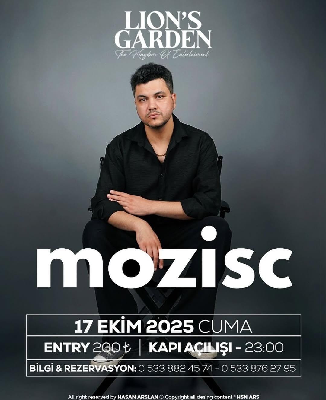 Mozisc