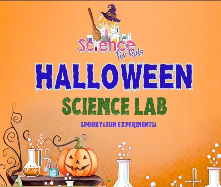 Halloween Science Lab for Kids, Famagusta