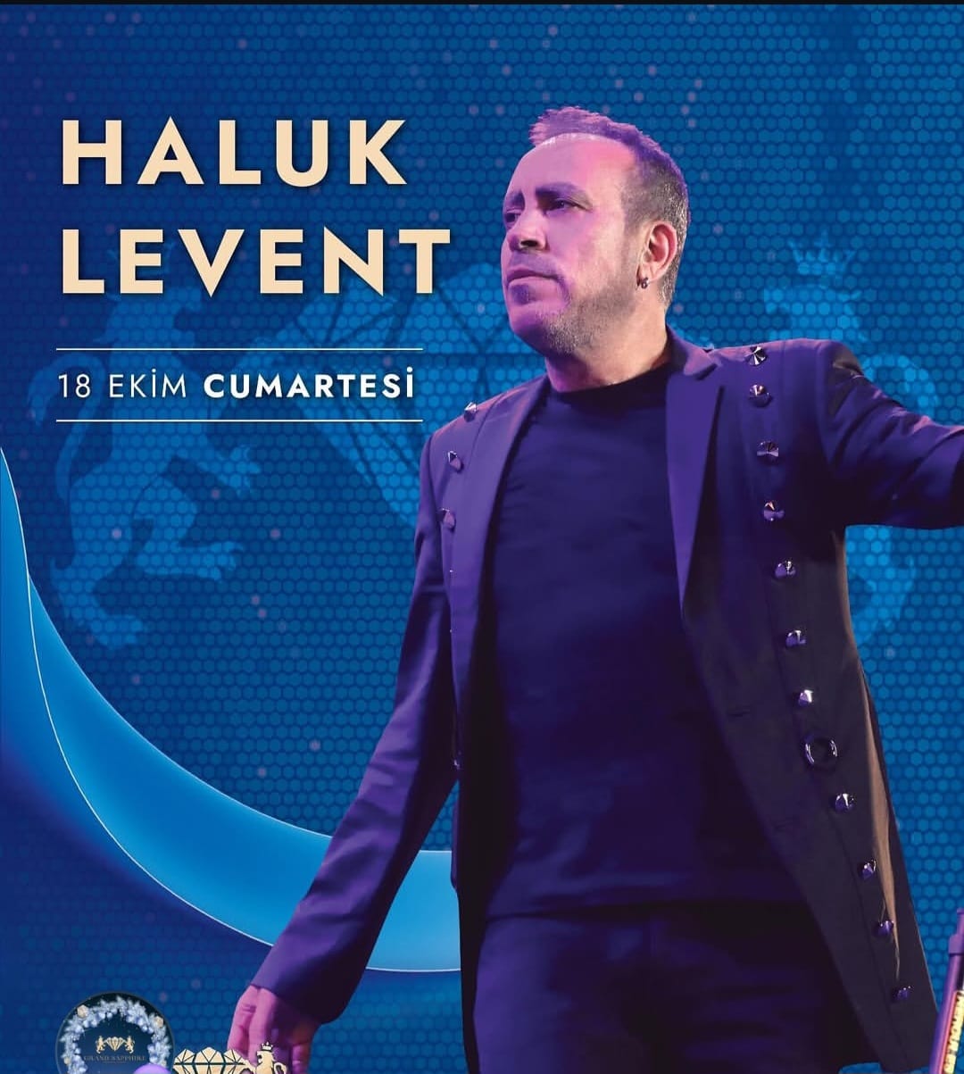 Haluk Levent Concert