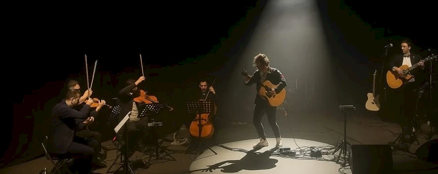 George Solonos Band & String Quartet