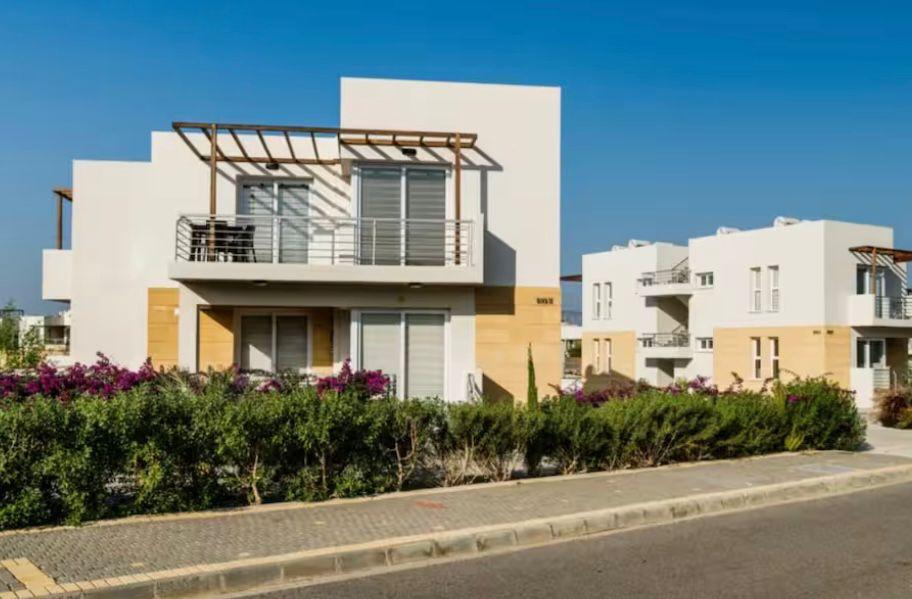 Olive Grove – Διαμέρισμα 1+1 (Showhouse), Εσεντέπε