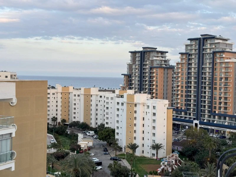 Αποκλειστικό ρετιρέ 2+1 – Caesar Resort, Ισκέλε