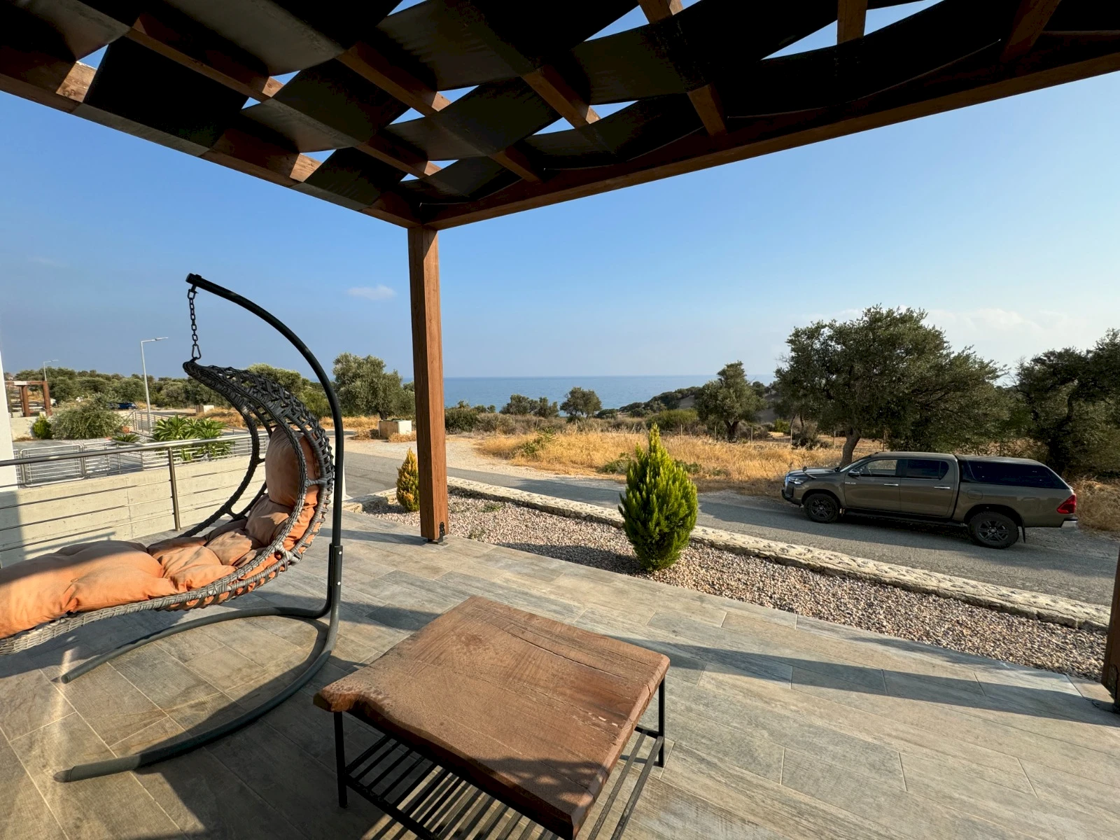 Μπανγκαλόου 3+1 — Alagadi Waterfront