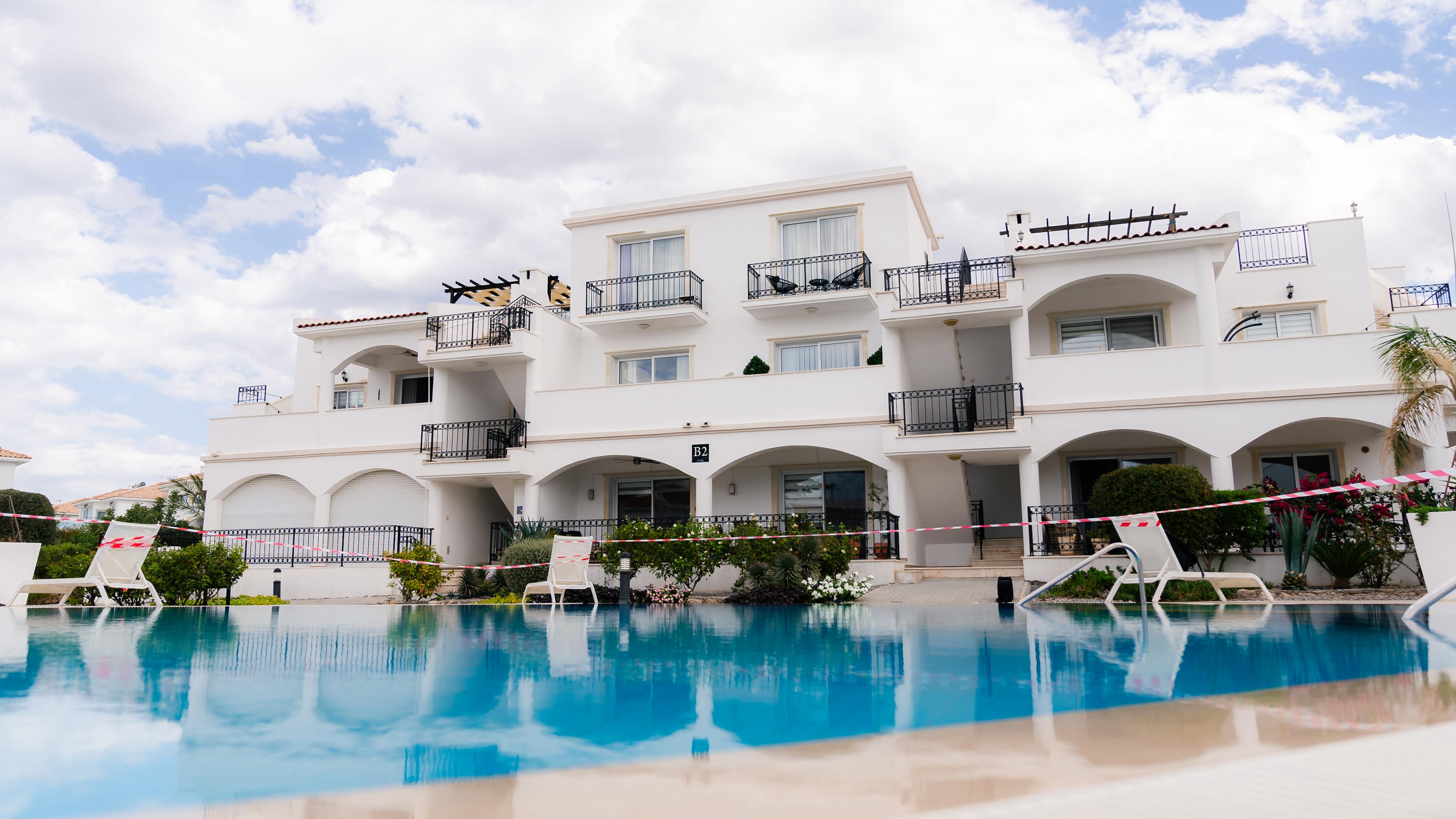 Διαμέρισμα 1+1 Loft — Sea Magic Park by Carrington, Esentepe