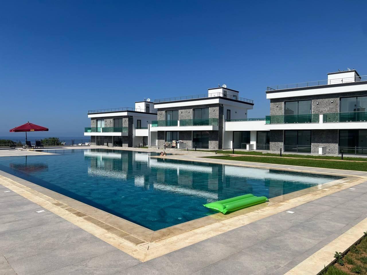 Διαμέρισμα 1+1 – SunPrime, Esentepe