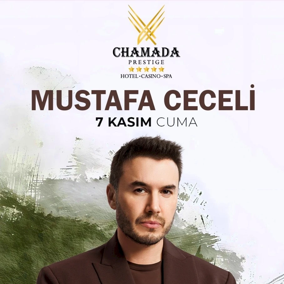 Mustafa Ceceli's Concert