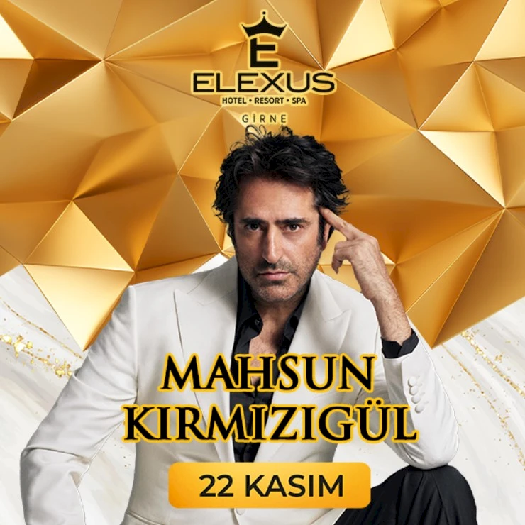 Mahsum Kırmızıgül's Concert
