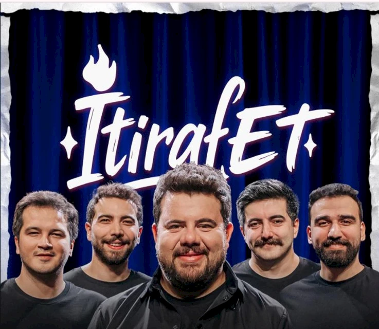 Ομολογήστε με τον Eser Yenenler.